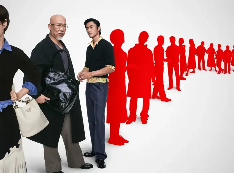 Prada's Chinese New Year Capsule Collection