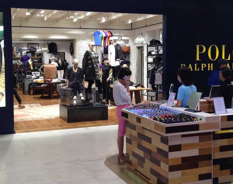 Ralph Lauren in Canada brand expansion