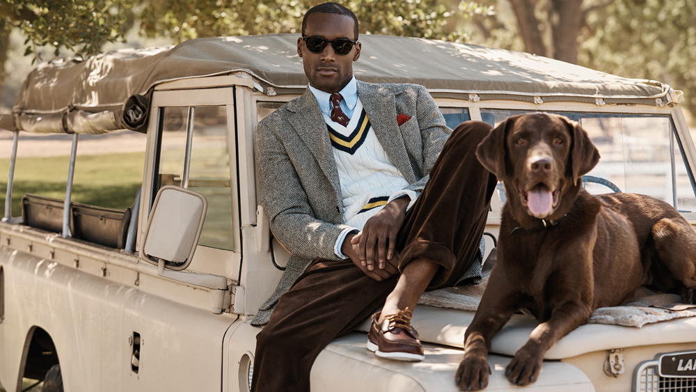 Ralph Lauren in Canada brand expansion