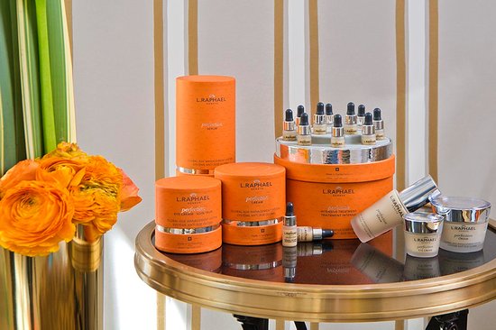 L.Raphael the most expensive Swiss cosmetics