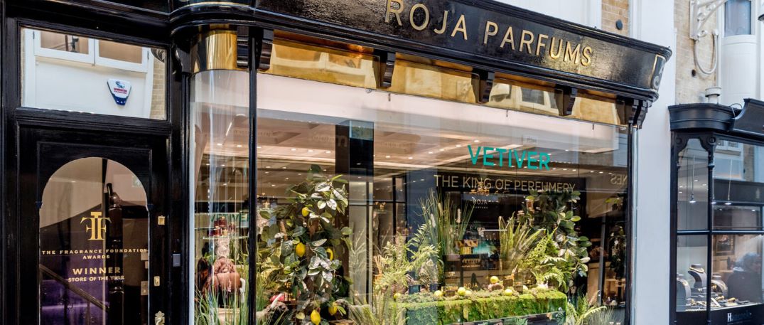 Roja Parfums boutique