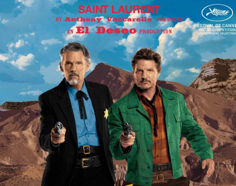 saint laurent productions hr bab