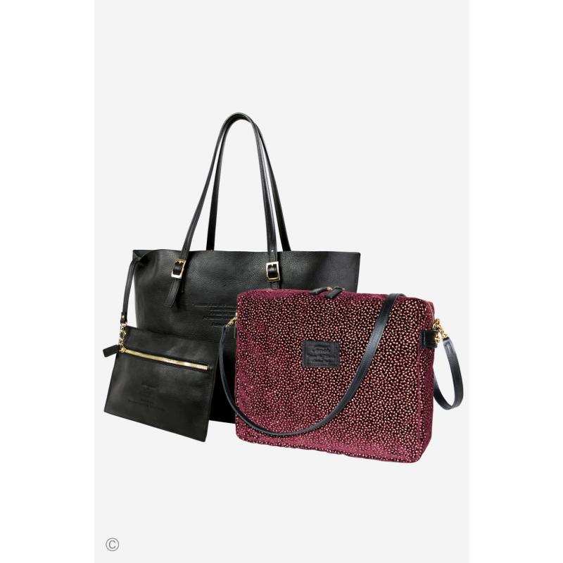 set of italian shoppers for every occasion 1