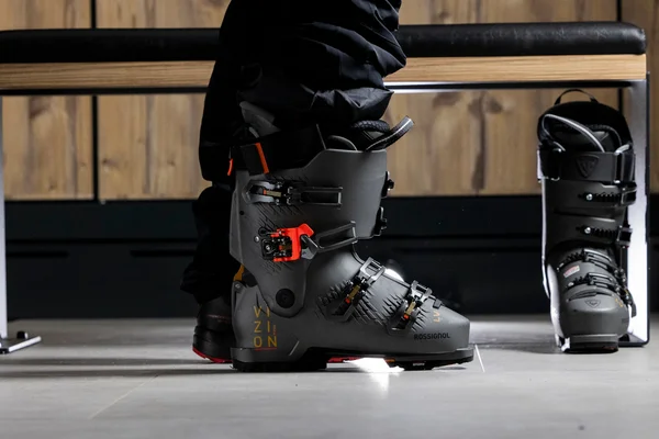 Rossignol ski boots