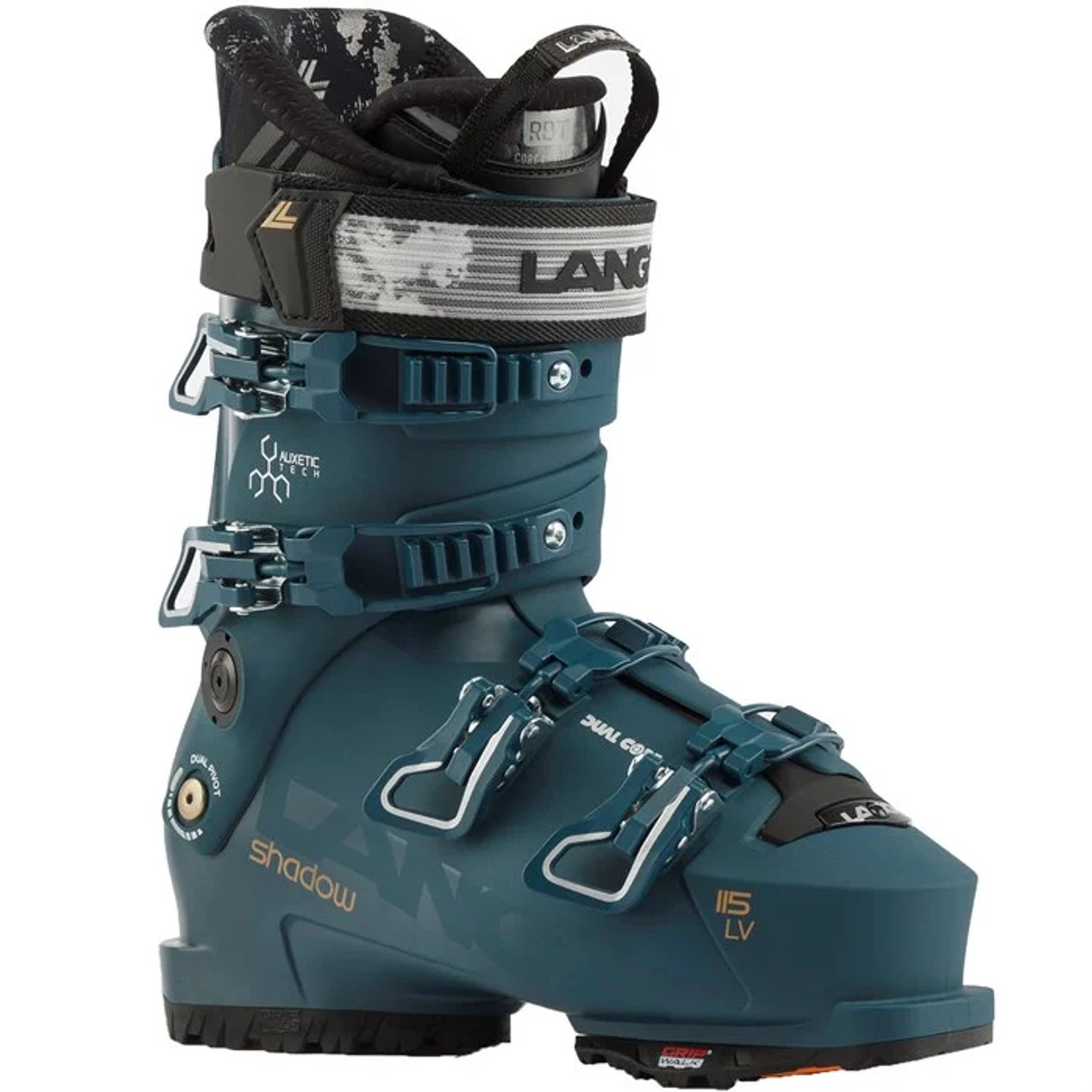 Salomon ski boots
