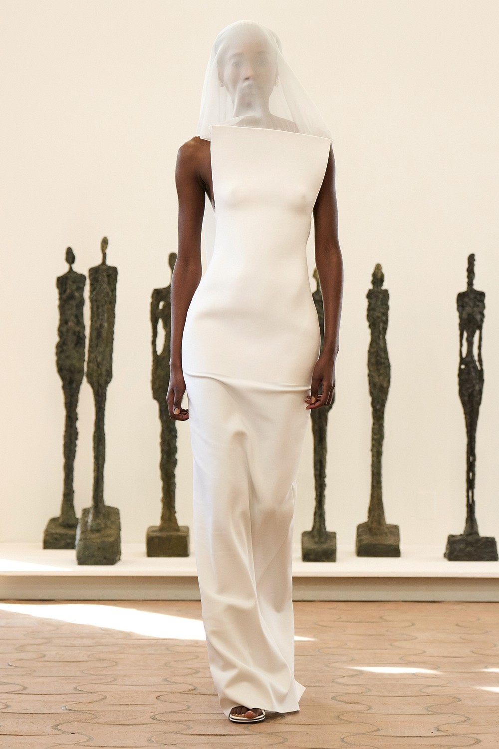 Spectacular show Jacquemus spring 2024