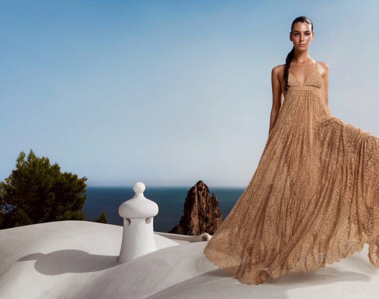 Michael Kors Spring Campaign