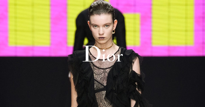 SS24 DIOR SHE