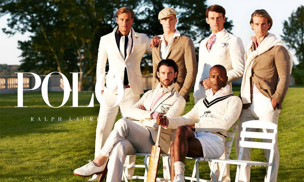The Beauty of Sport - The History of the Ralph Lauren Brand