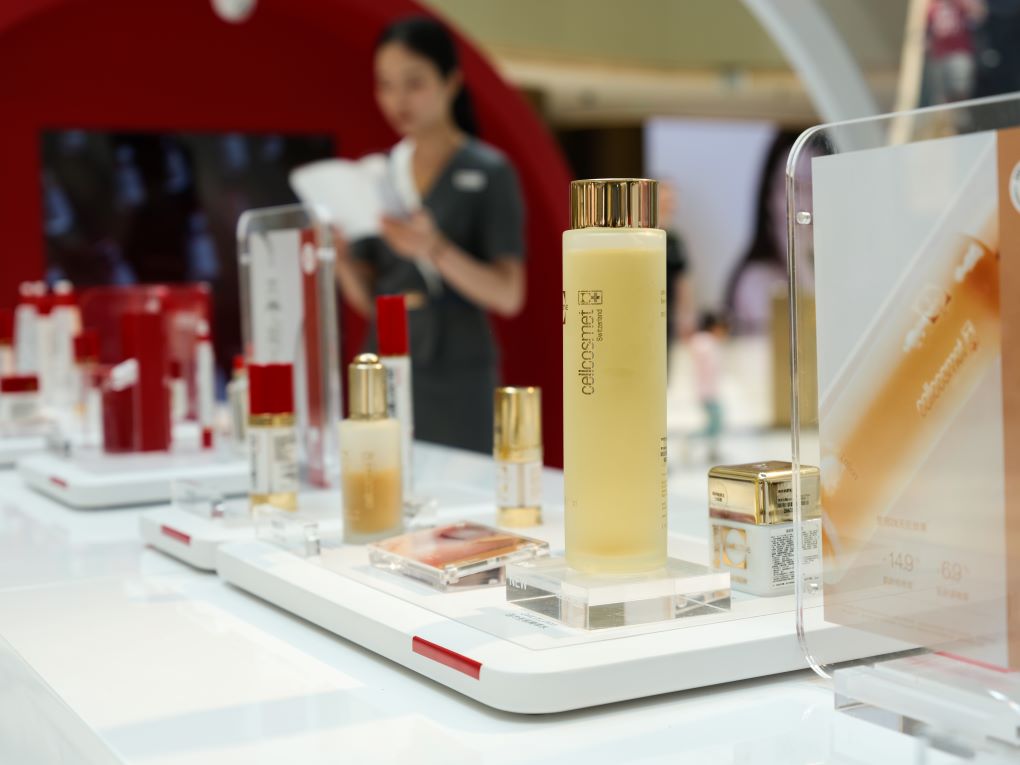 The best and most expensive Swiss cosmetics