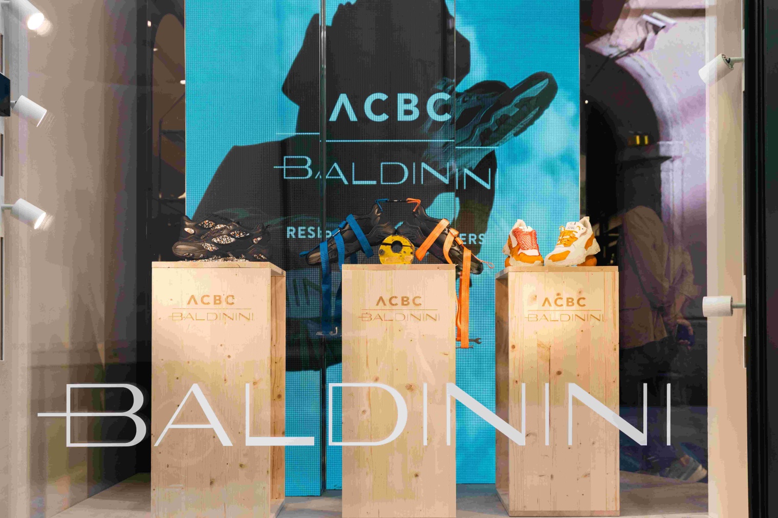 The extraordinary story of the Baldinini brand