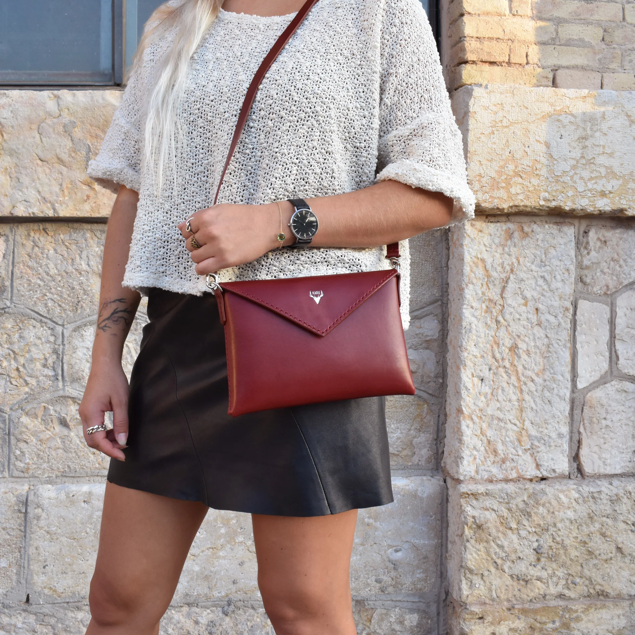 the most fashionable clutch bags for every day