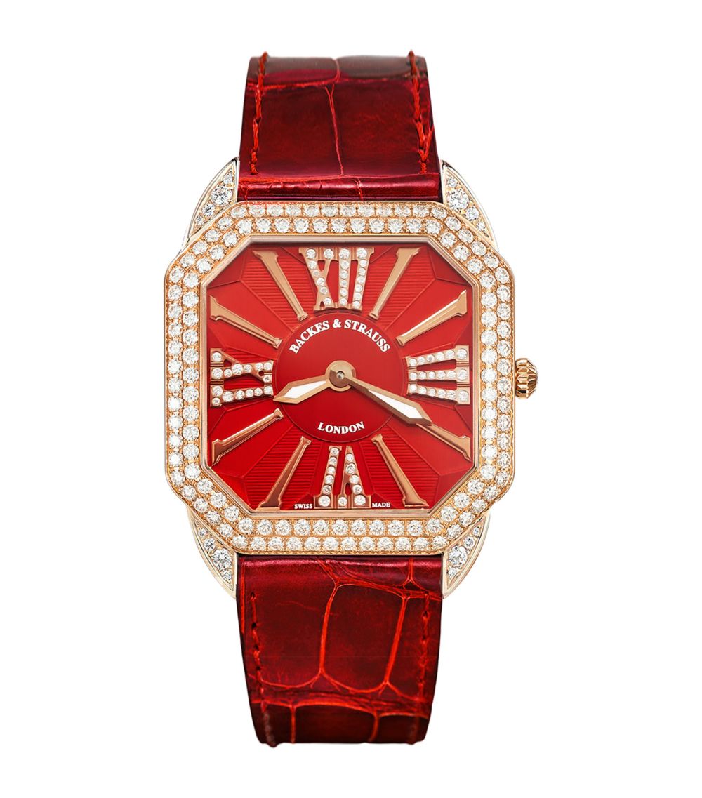 watches for her with diamonds