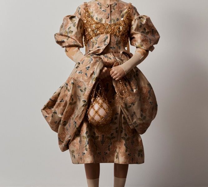 what inspires simone rocha