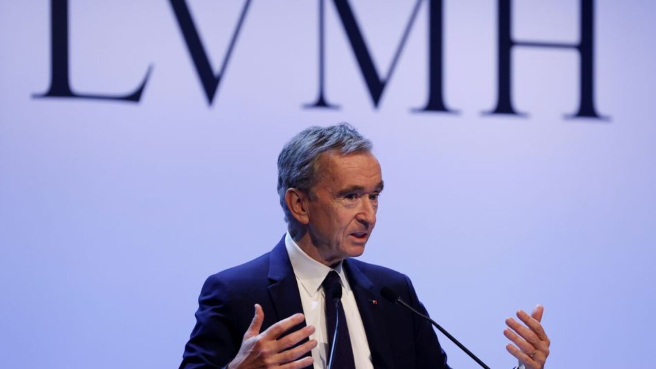 Why LVMH is transferring its assets
