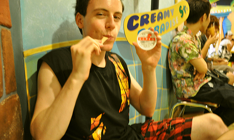 Young talent in the ranks of Alexander McQueen