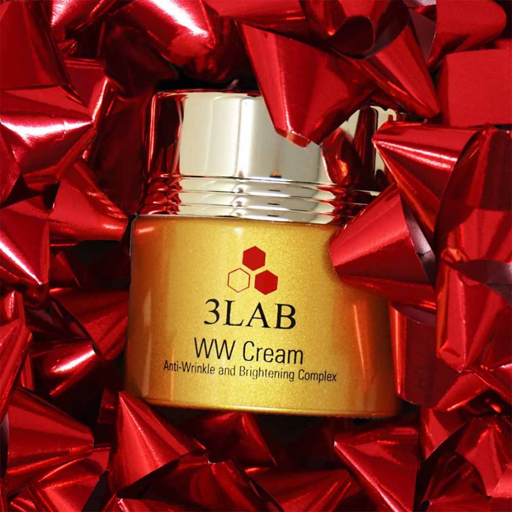 luxurious cream with a unique formula