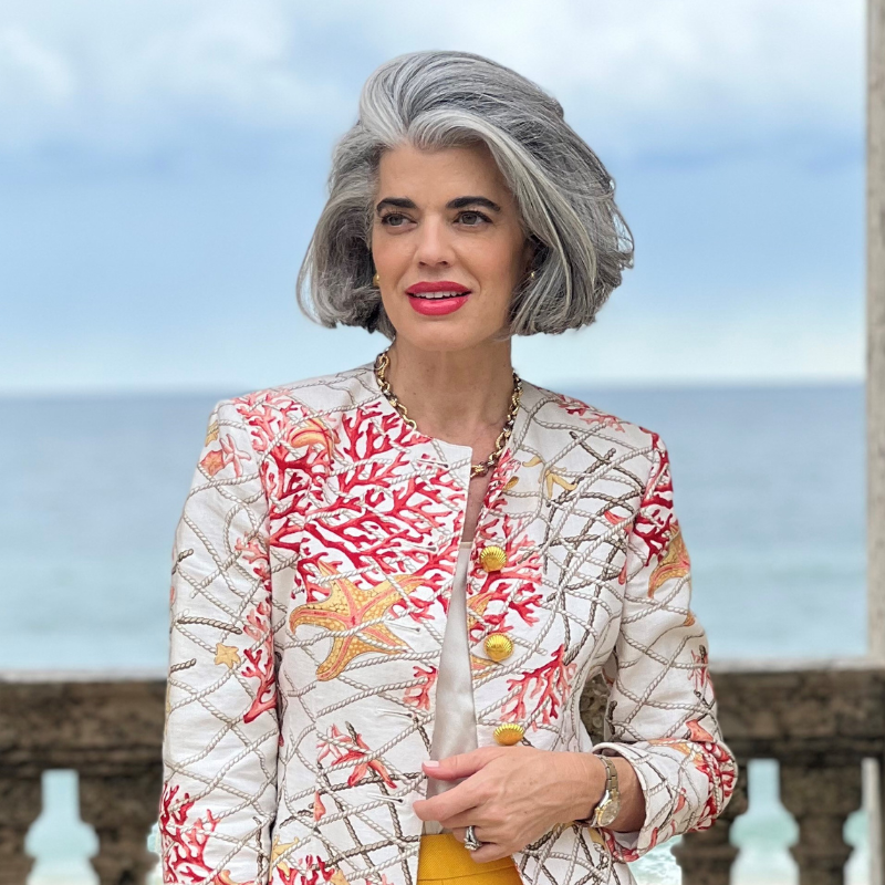 Nikol Johnson is there a model