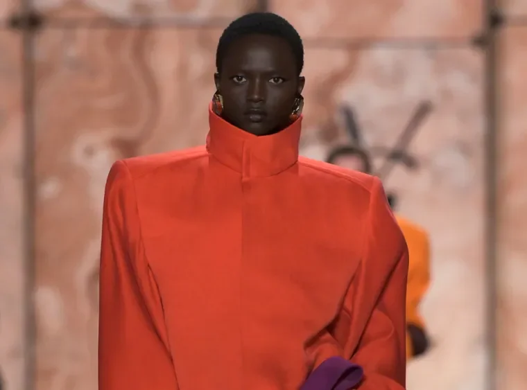 Saint Laurent Autumn 2025