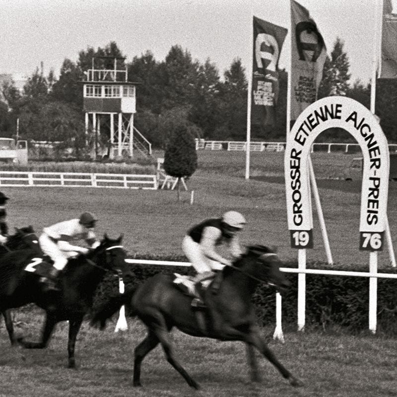 the Aigner brand and its history