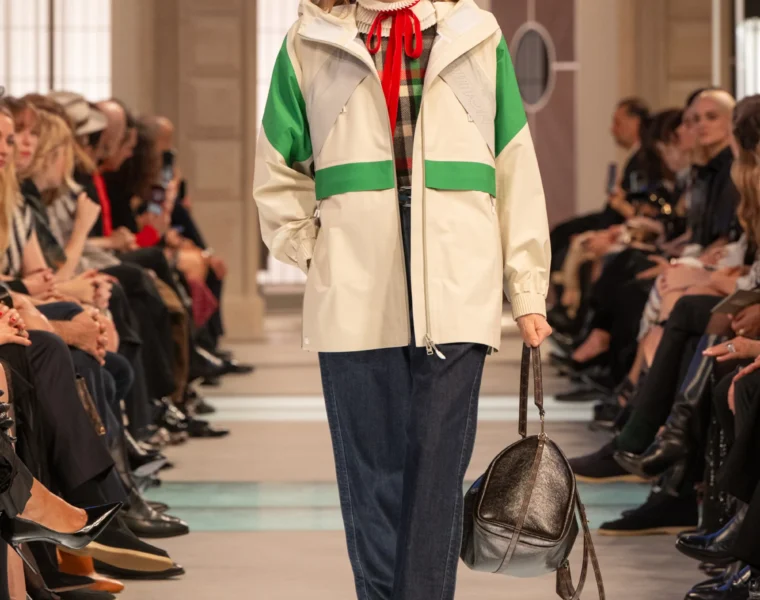 autumn inspirations Louis Vuitton 2025