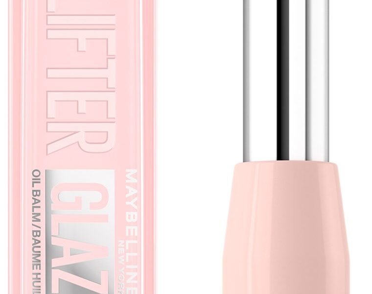 Maybelline Lifter Glaze balm under the microscope