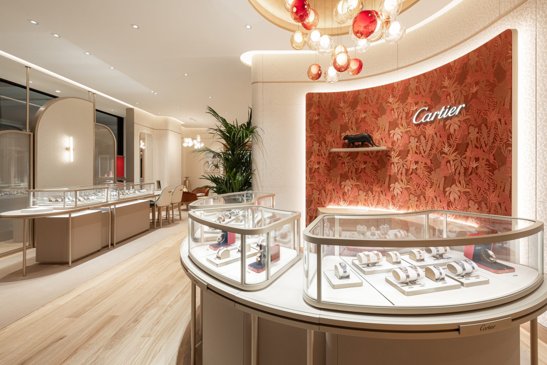 Cartier store