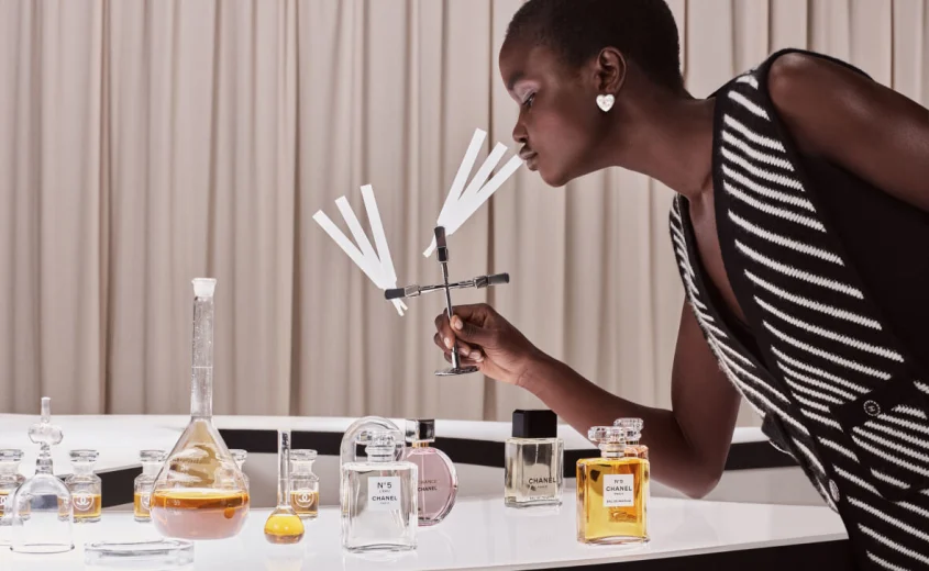 chanel perfume blog