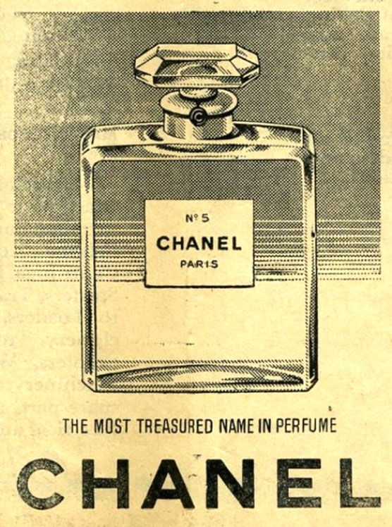 chanel perfumes
