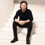 Christopher Kane, a Scottish fashion visionary who shapes the future with fabrics