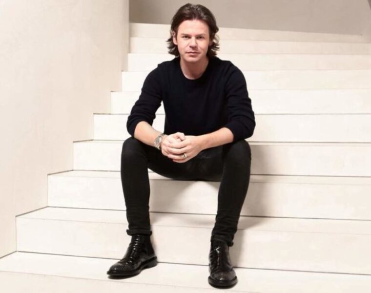 Christopher Kane, a Scottish fashion visionary who shapes the future with fabrics