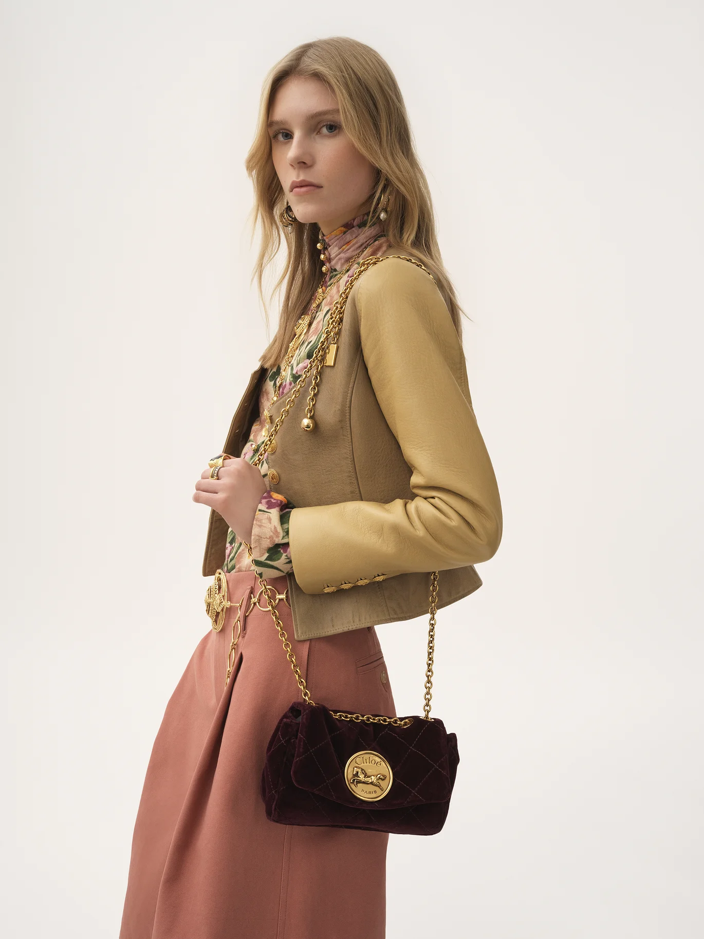 clothes from See by Chloe