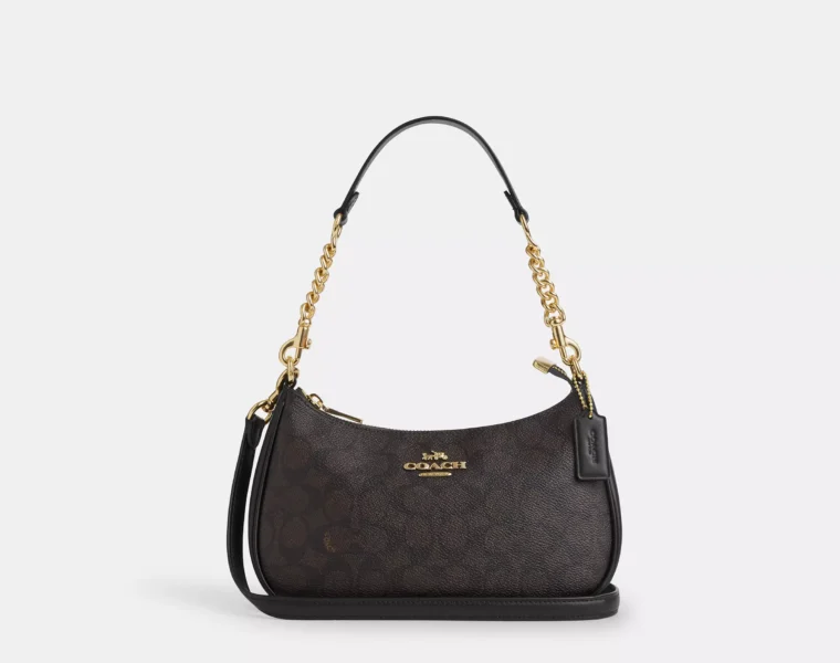 Coach, like an American dark horse, is climbing the luxury rankings