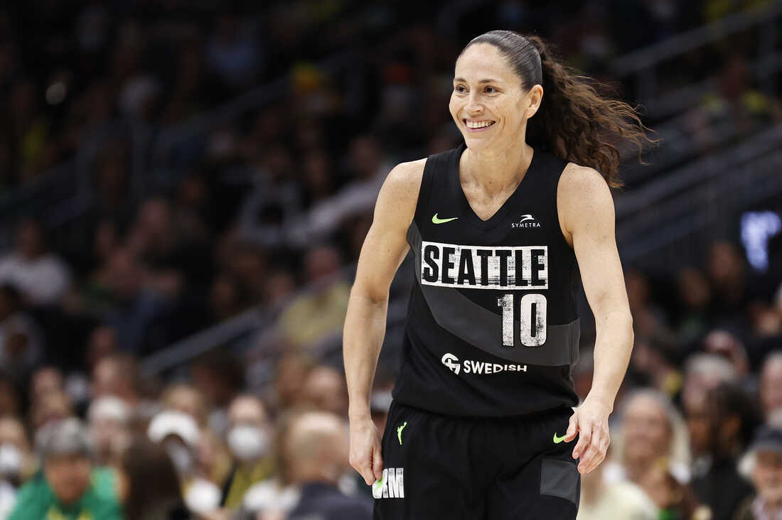 Las Vegas Aces v Seattle Storm