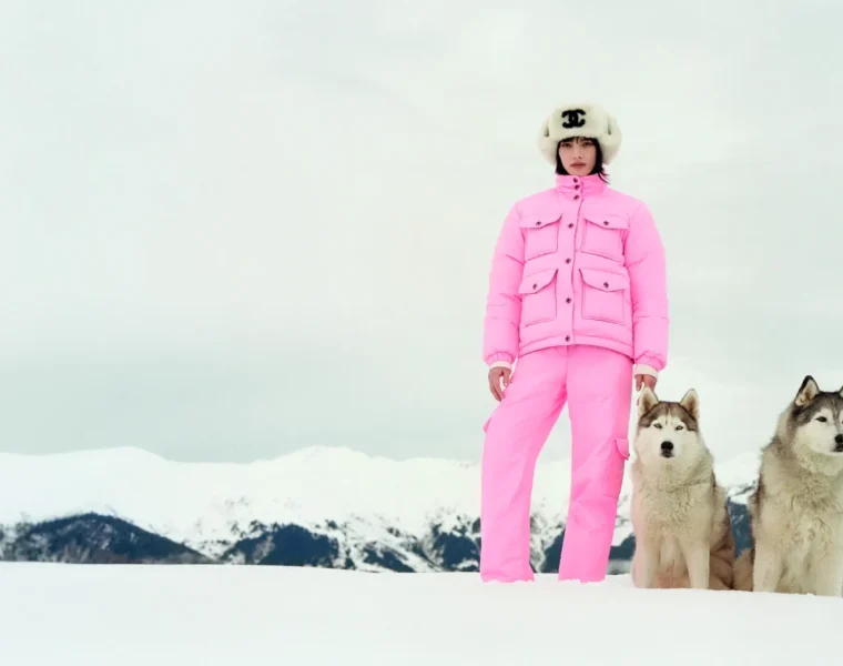 CHANEL COCO NEIGE 2025 collection 26 the winter face of luxury