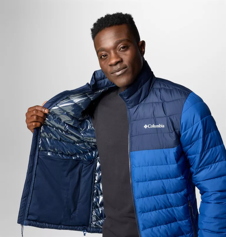 Columbia classic men's jackets