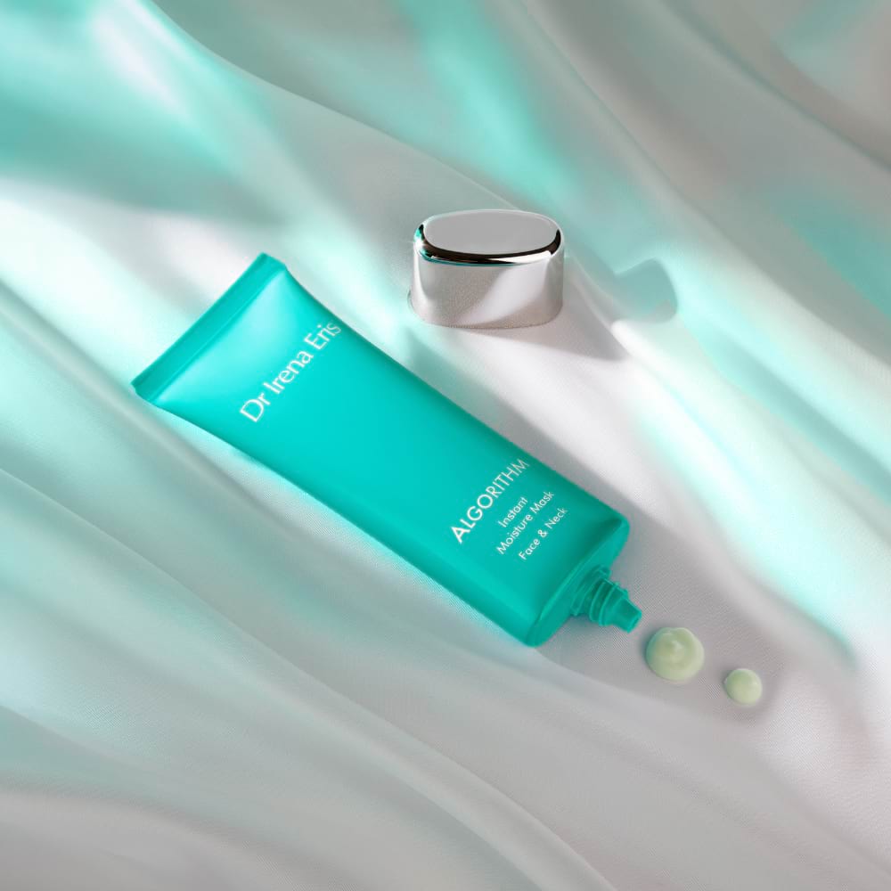 maska gleboko nawilzajaca deep moisturizing mask