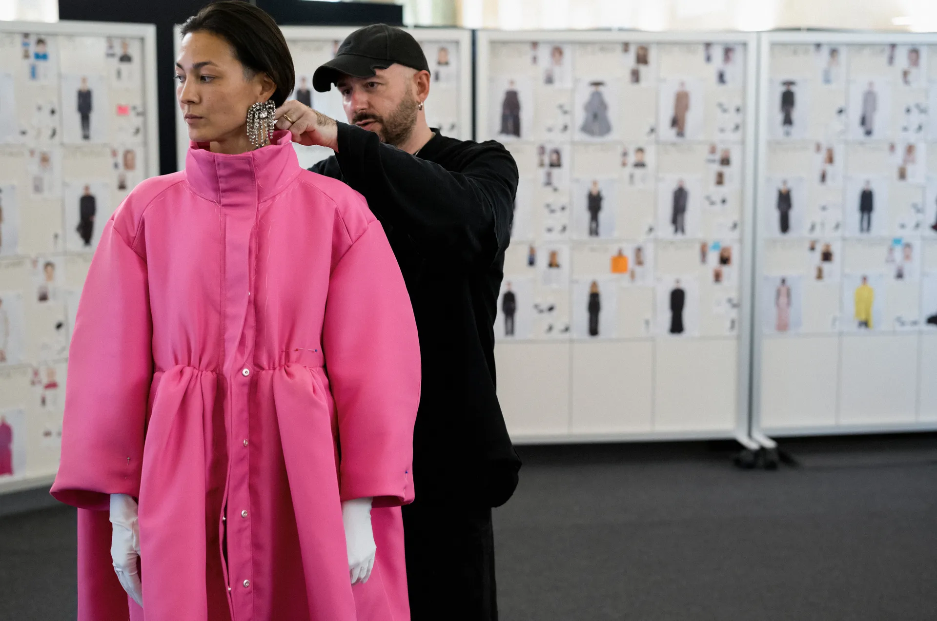 Demna Gvasalia designer