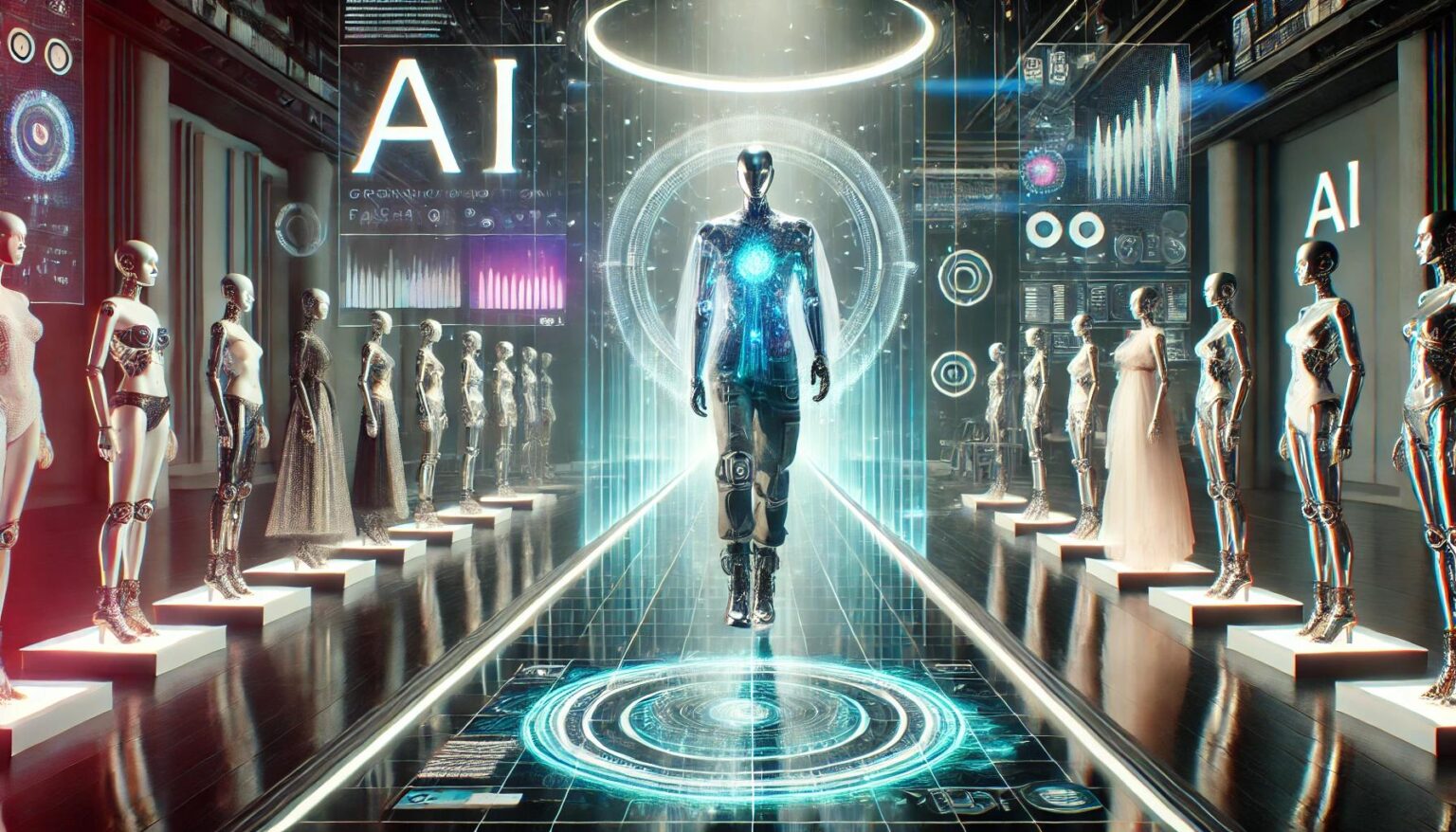 how AI is revolutionizing fashion design