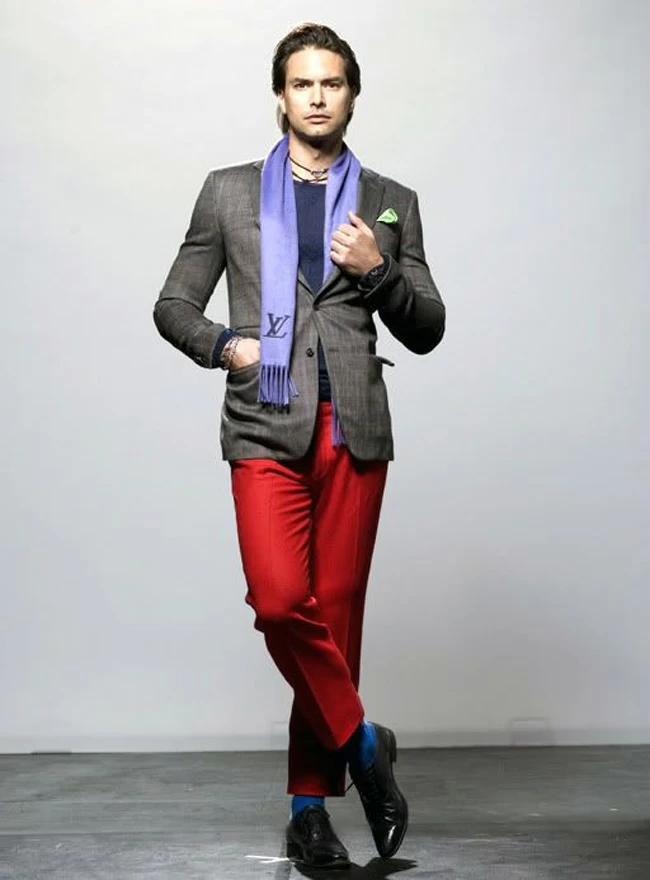 fashion Marcus Schenkenberg