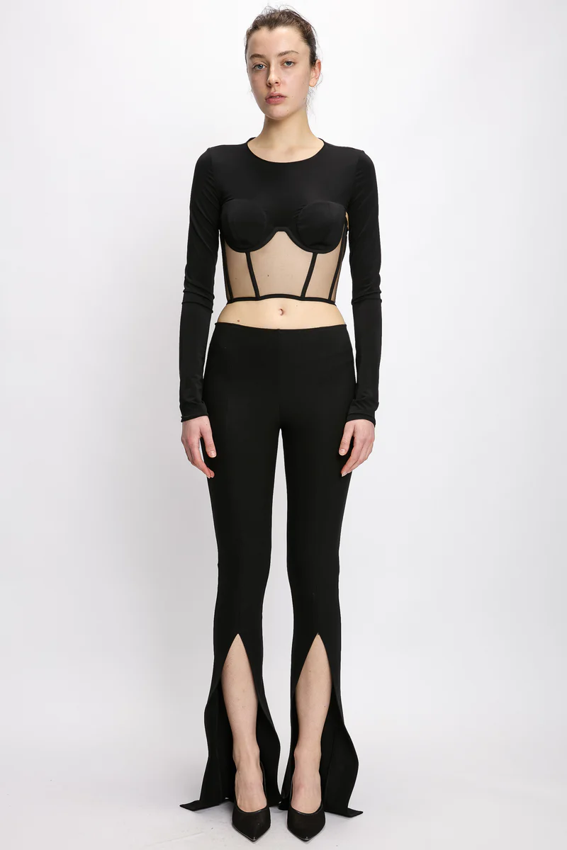 Nensi Dojaka fashion