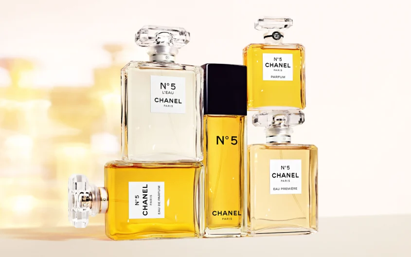 who are chanel perfumes for