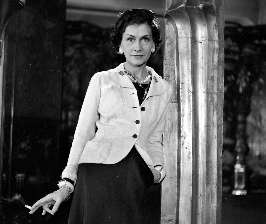 Gabrielle Chanel blog