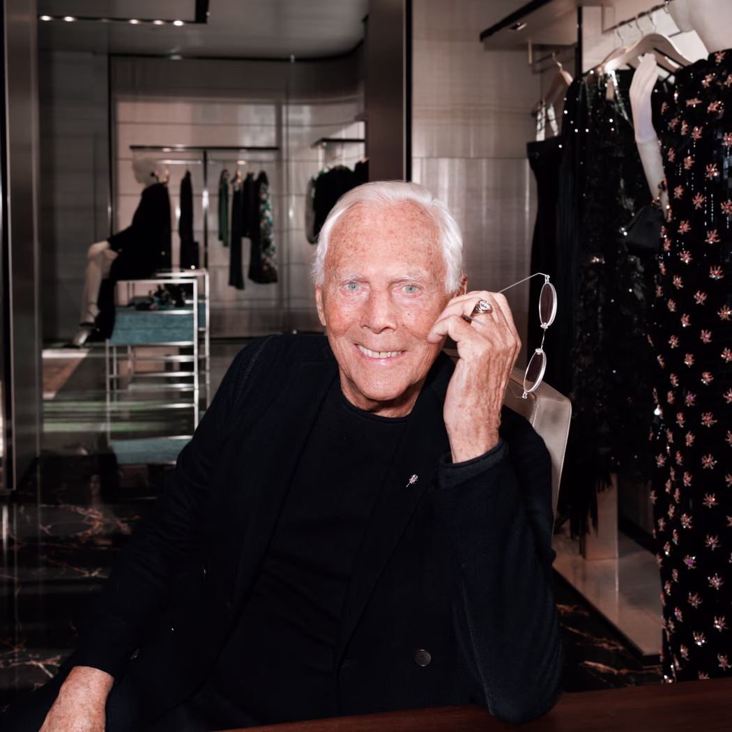 Giorgio Armani