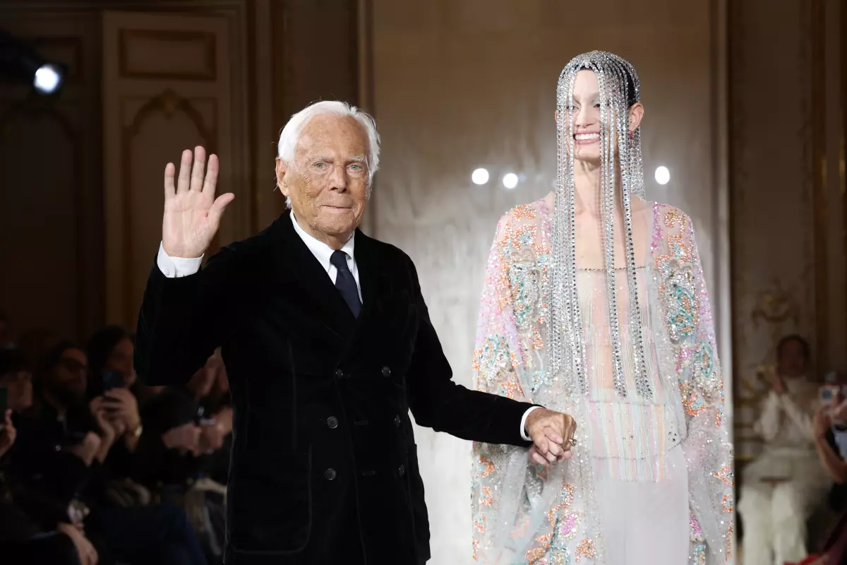 Giorgio Armani