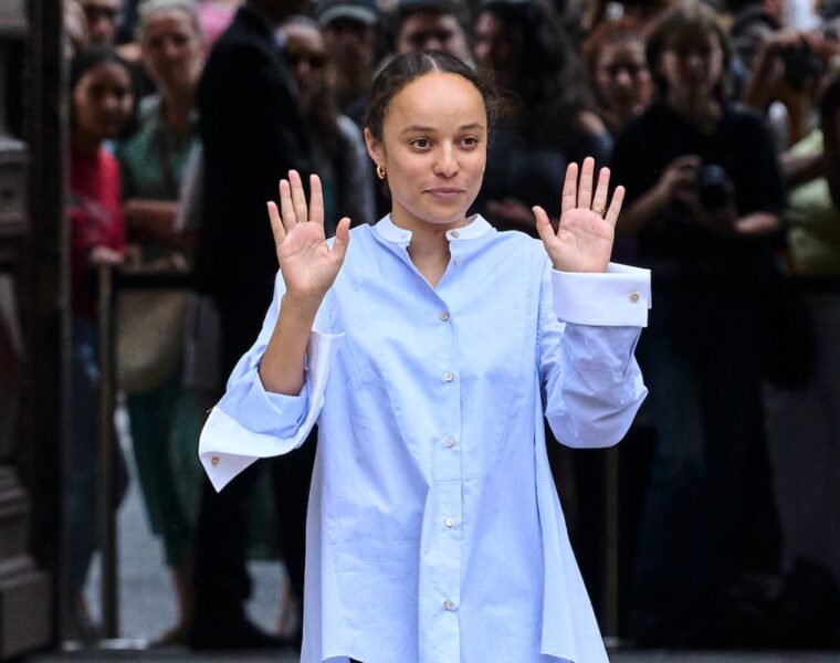 Grace Wales Bonner at Hermès: a new era of men's luxury fashion