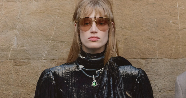 Gucci and Pomellato collaboration