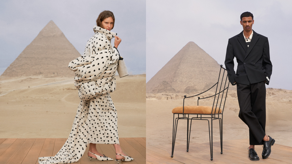 The history of the Jacquemus brand