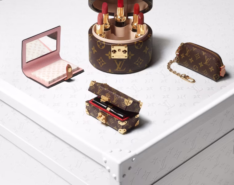 how Louis Vuitton is entering the beauty segment