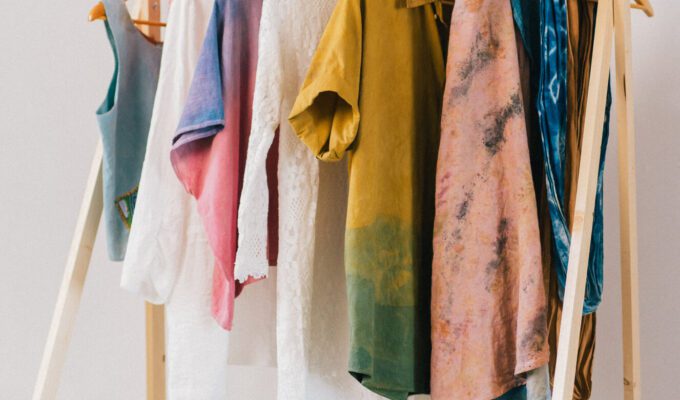 how to build a unisex wardrobe